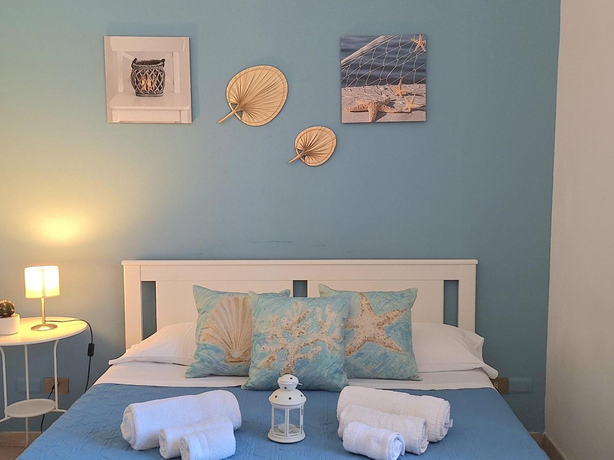 Sea Room Aspra B&B Bagheria Exterior photo